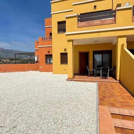 Apartamento Con Piscina, San Juan de los Terreros Extérieur photo