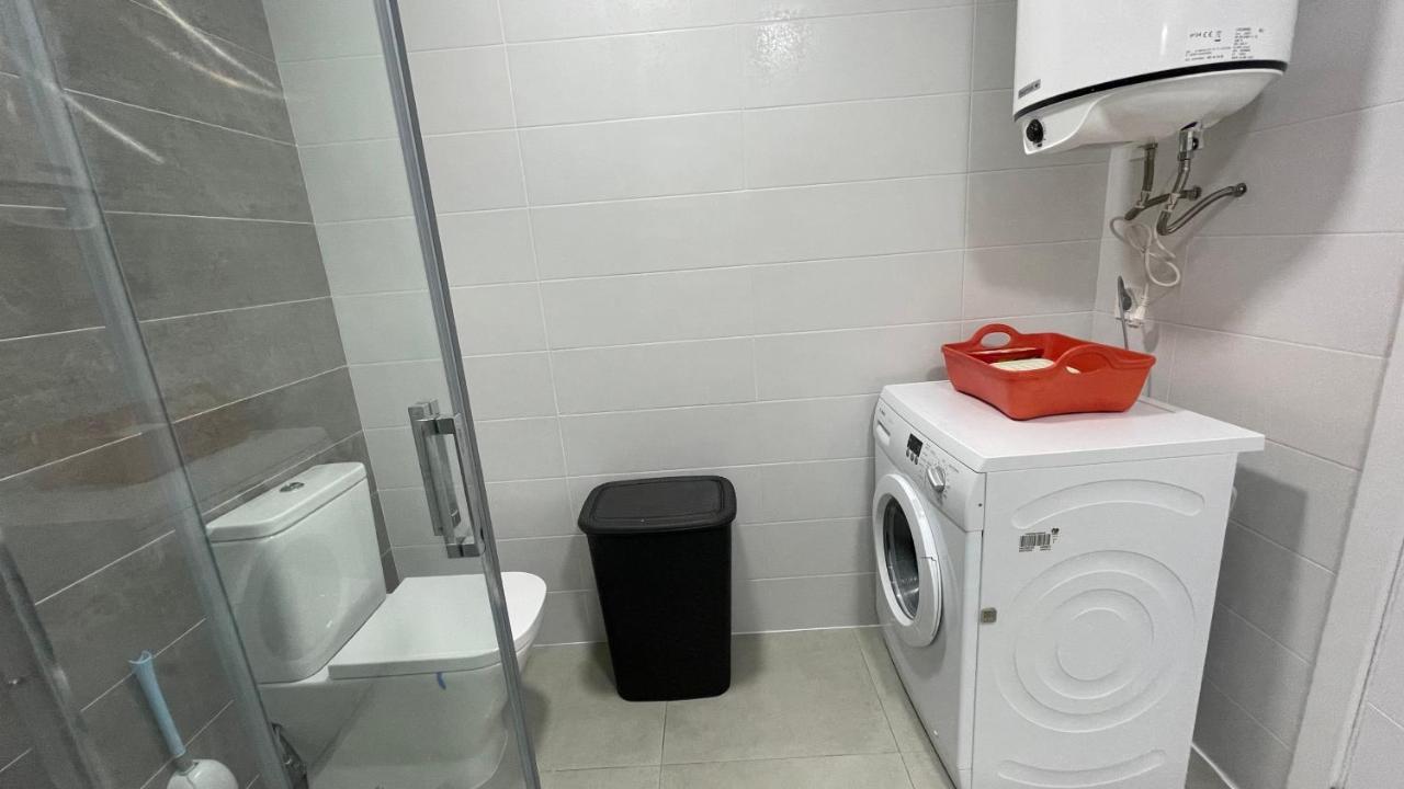 Apartamento Con Piscina, San Juan de los Terreros Extérieur photo