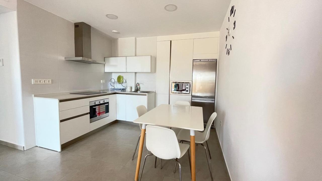 Apartamento Con Piscina, San Juan de los Terreros Extérieur photo