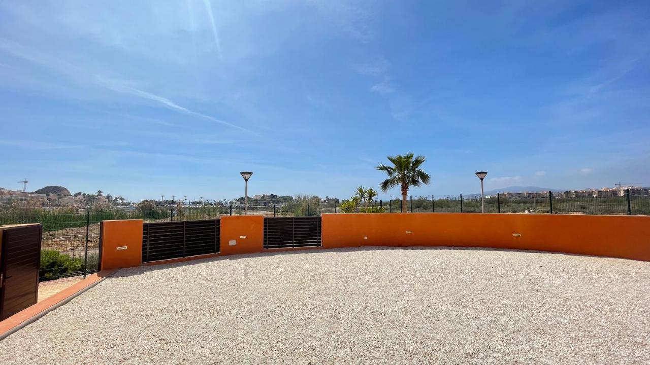 Apartamento Con Piscina, San Juan de los Terreros Extérieur photo