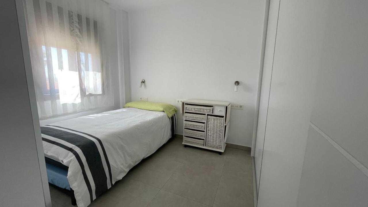 Apartamento Con Piscina, San Juan de los Terreros Extérieur photo