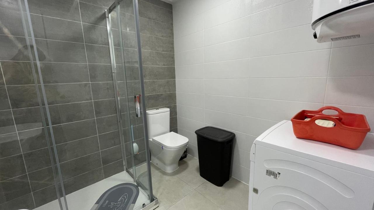 Apartamento Con Piscina, San Juan de los Terreros Extérieur photo